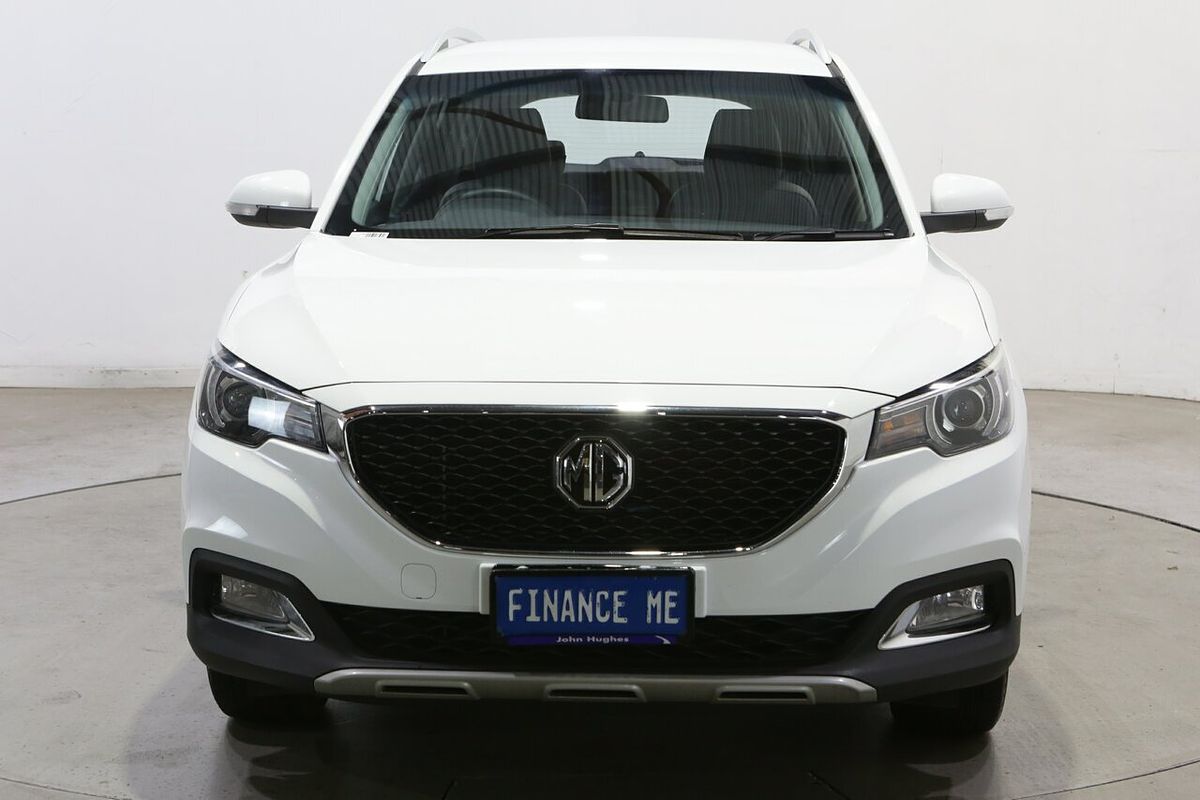 2024 MG ZS Excite AZS1