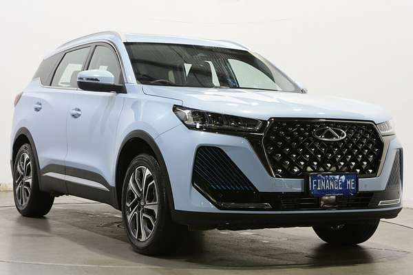 2024 Chery Tiggo 7 Pro Urban