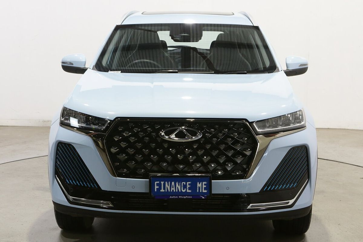 2024 Chery Tiggo 7 Pro Urban