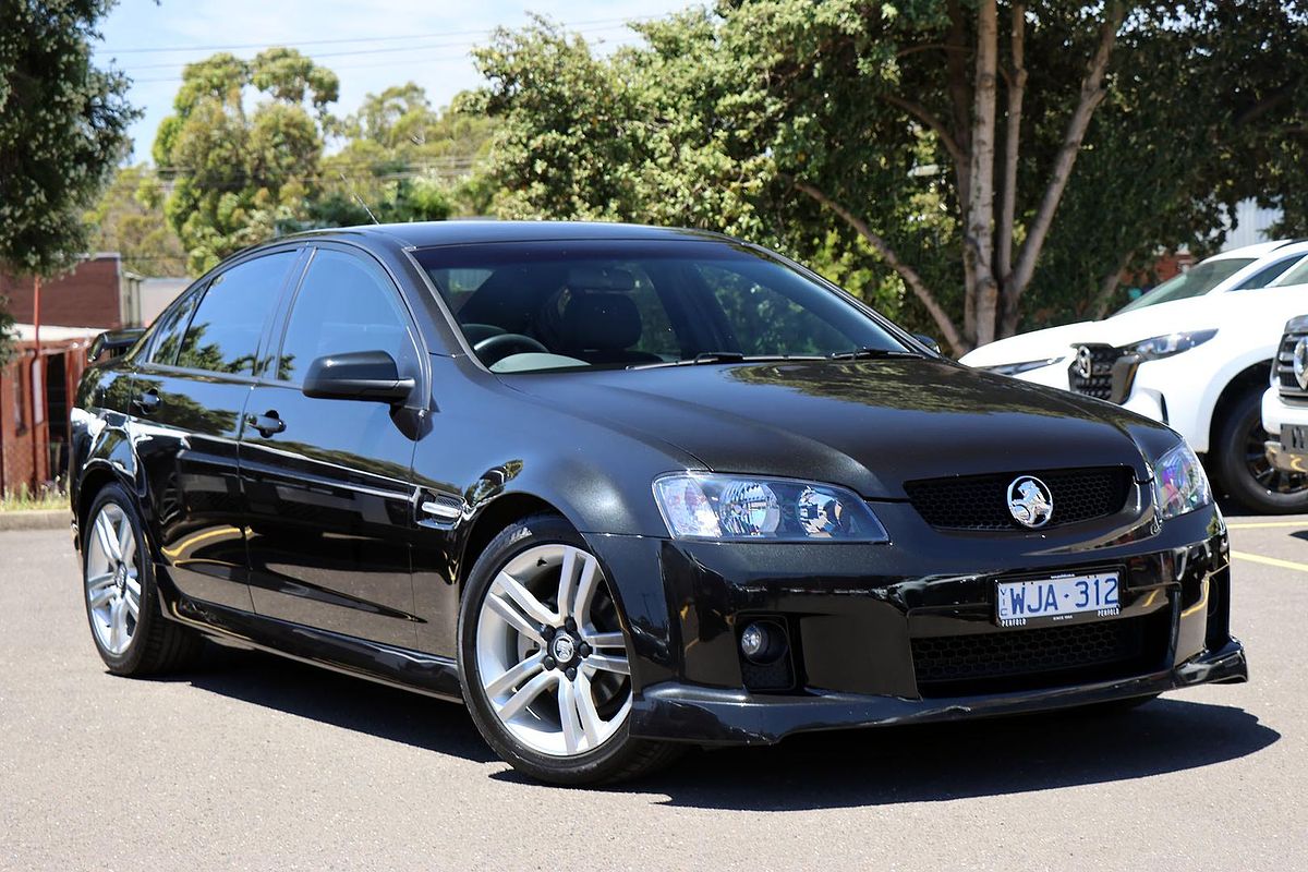 2008 Holden Commodore SV6 VE