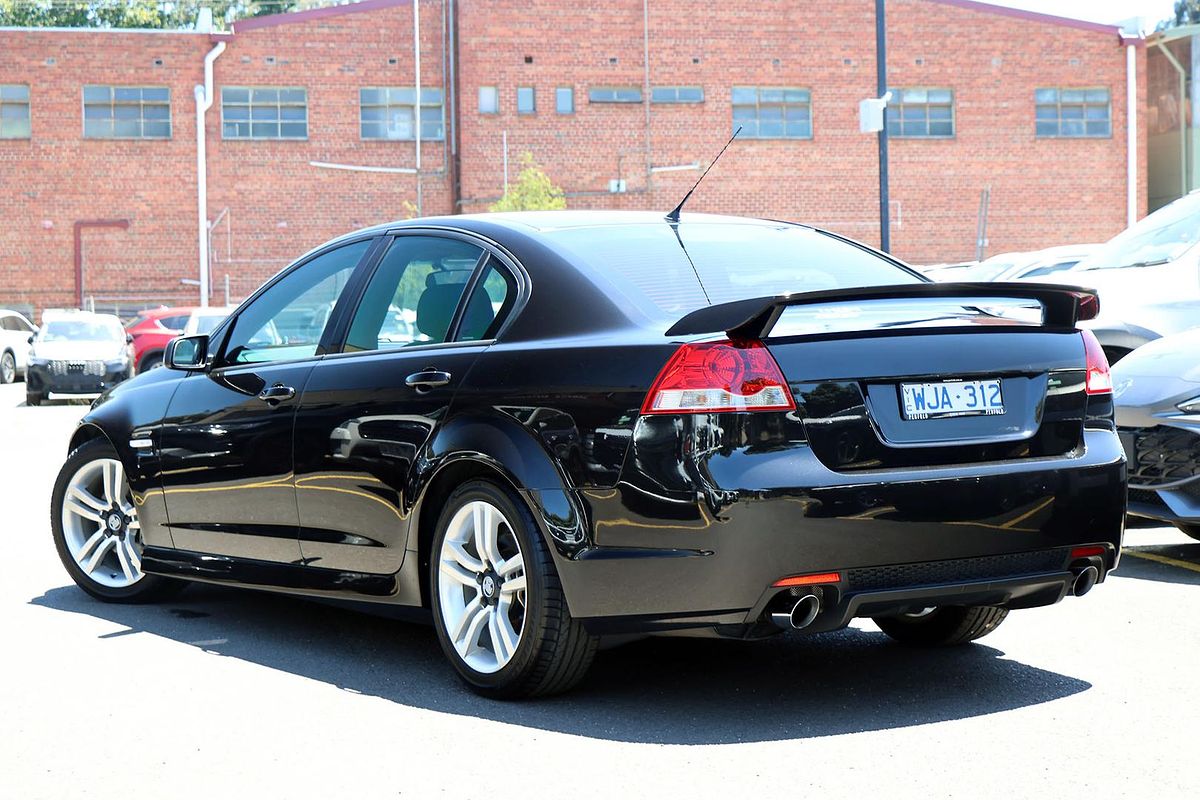 2008 Holden Commodore SV6 VE