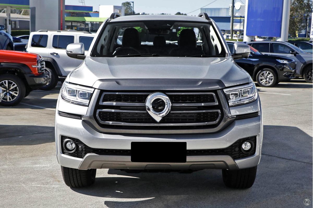 2025 GWM Cannon Premium NPW 4X4