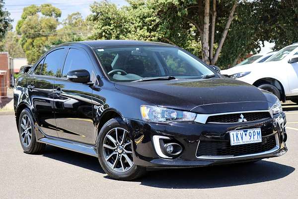 2017 Mitsubishi Lancer ES Sport CF