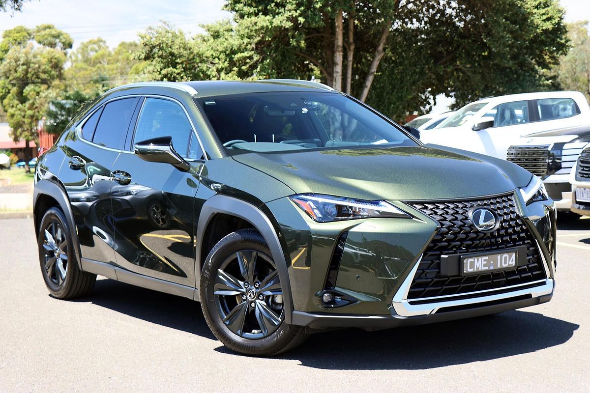 2023 Lexus UX UX250h Luxury MZAH10R
