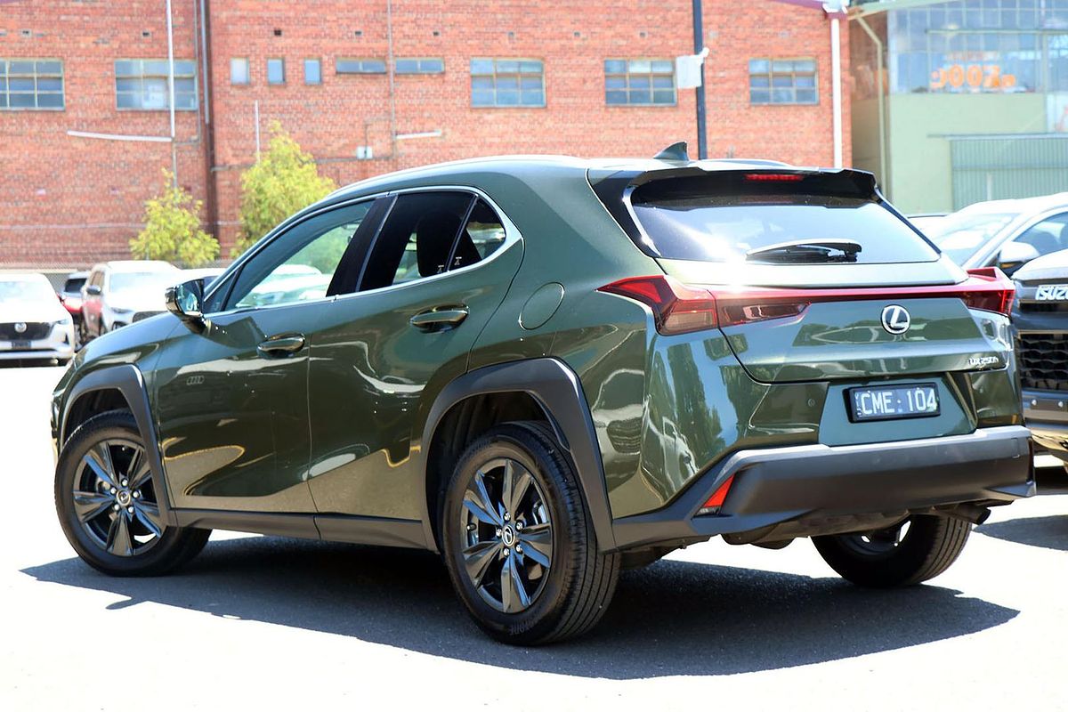2023 Lexus UX UX250h Luxury MZAH10R