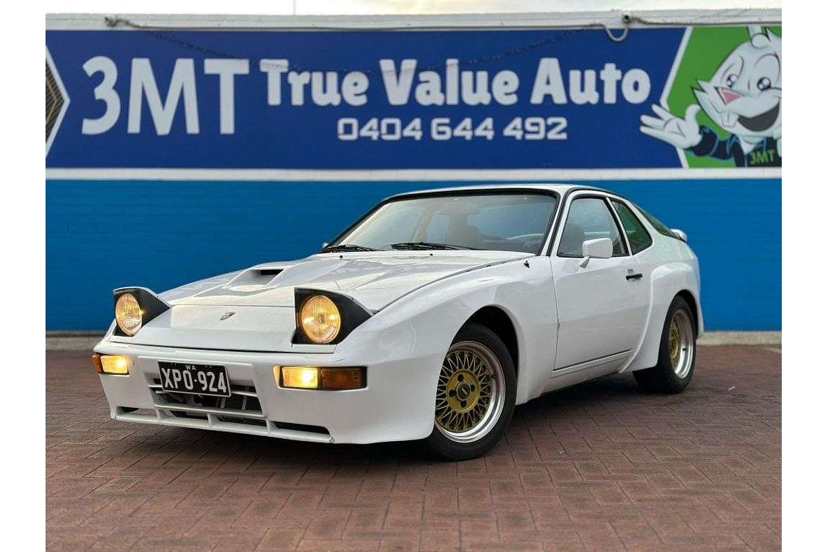 1978 Porsche 924