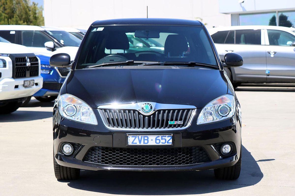 2013 SKODA Fabia RS 132TSI 5JF