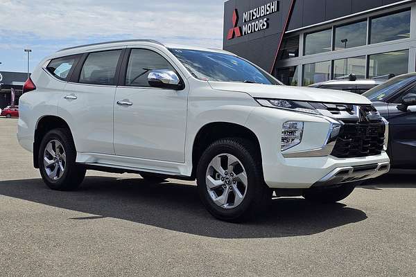 2024 Mitsubishi Pajero Sport GLX QG