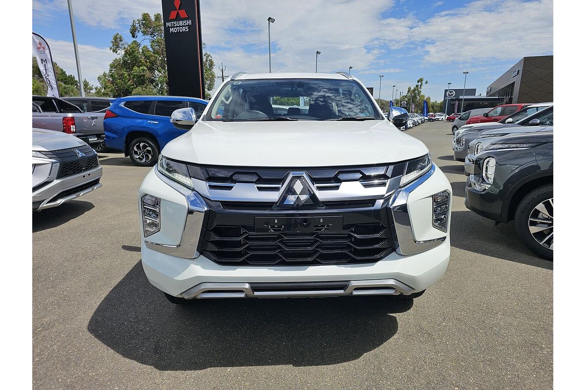 2024 Mitsubishi Pajero Sport GLX QG
