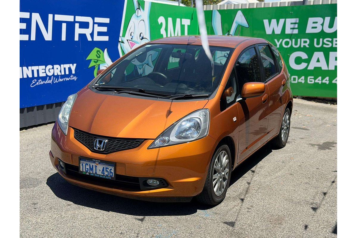 2011 Honda Jazz