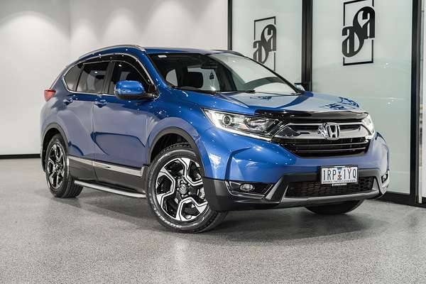 2020 Honda CR-V VTi-S RW