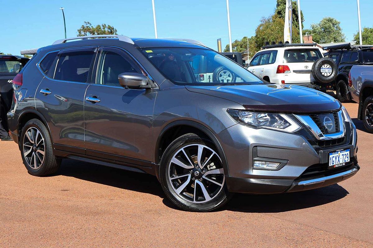 2019 Nissan X-TRAIL ST-L T32 Series II