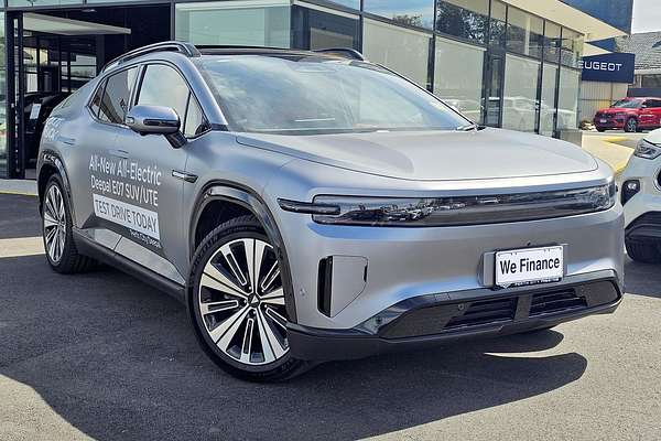 2025 Deepal E07 Performance