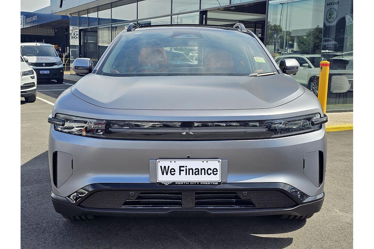 2025 Deepal E07 Performance