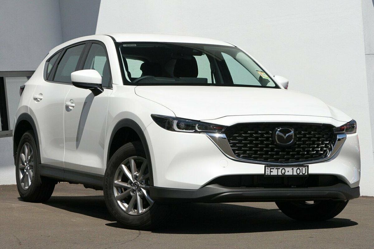 2025 Mazda CX-5 G20 Maxx KF Series