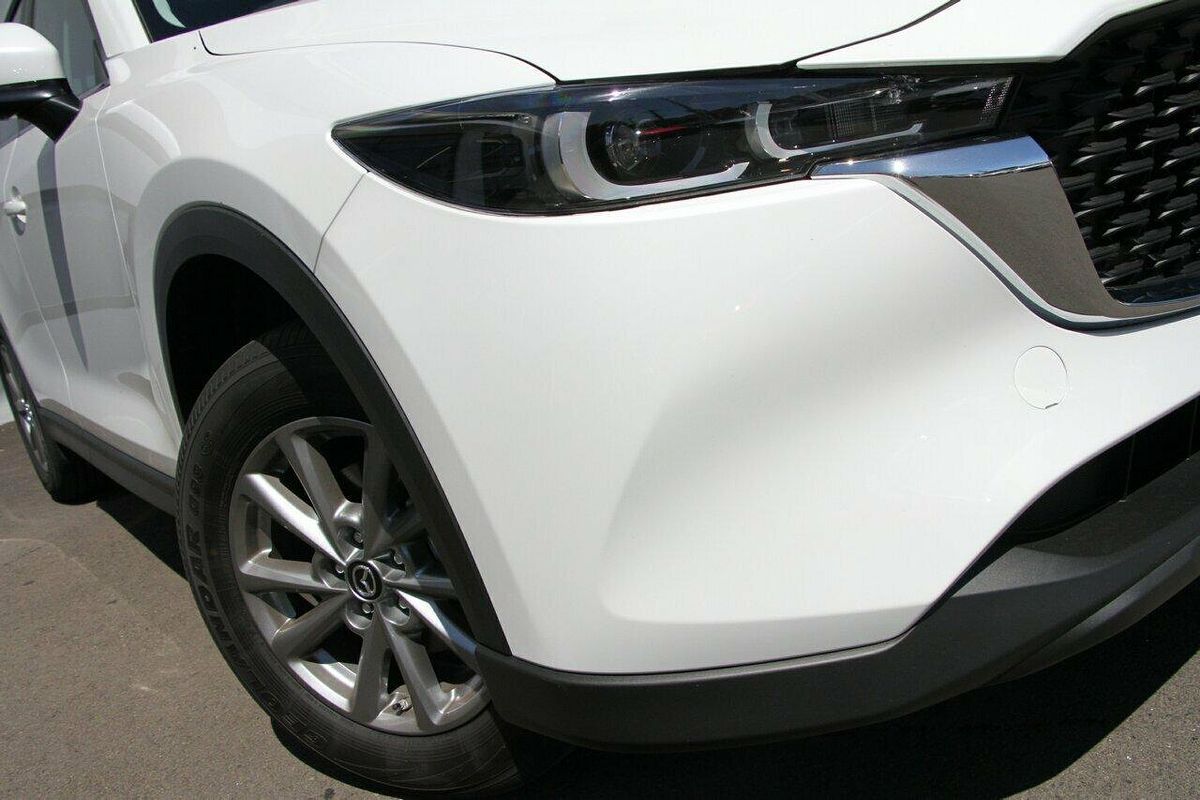 2025 Mazda CX-5 G20 Maxx KF Series