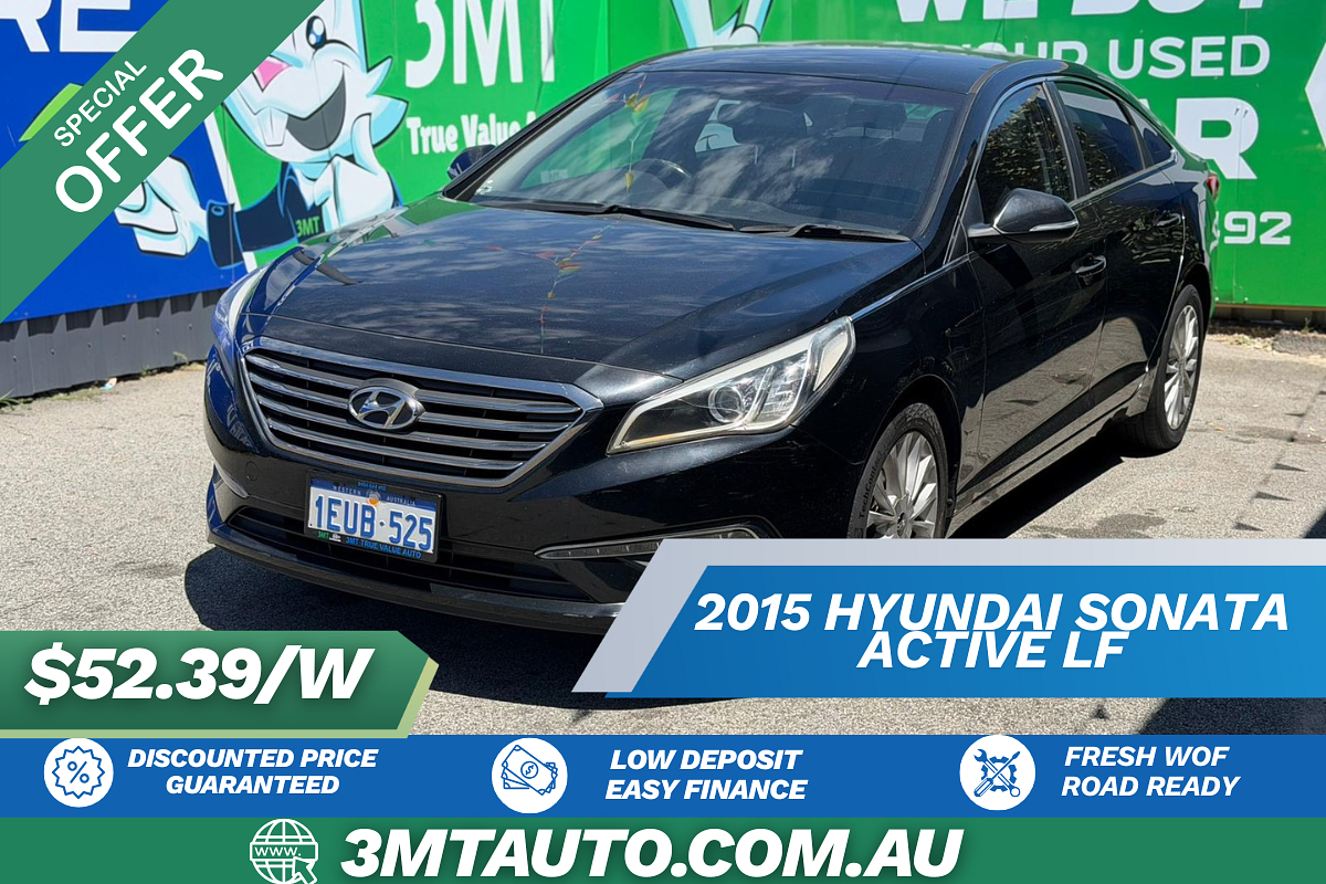 2015 Hyundai Sonata Active LF