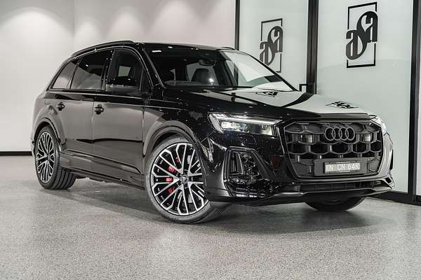 2024 Audi SQ7 TFSI 4M