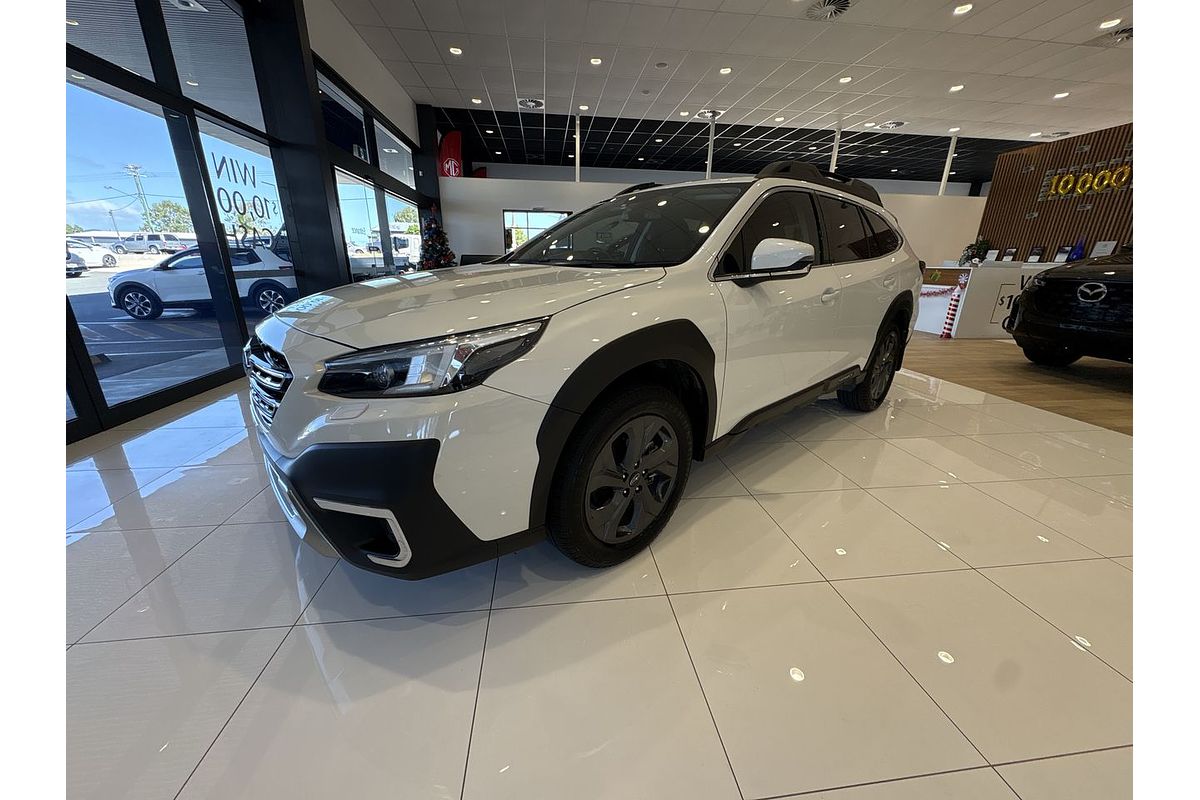 2022 Subaru Outback AWD 6GEN