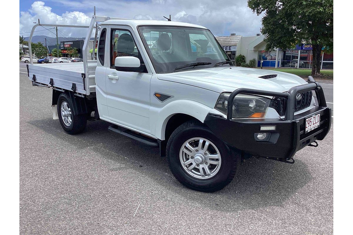 2019 Mahindra PIK-UP S6 Rear Wheel Drive