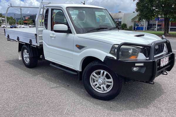 2019 Mahindra PIK-UP S6 Rear Wheel Drive