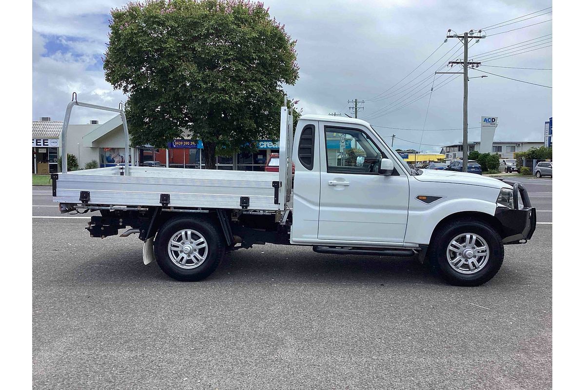 2019 Mahindra PIK-UP S6 Rear Wheel Drive