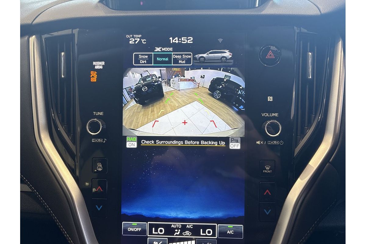 2022 Subaru Outback AWD 6GEN