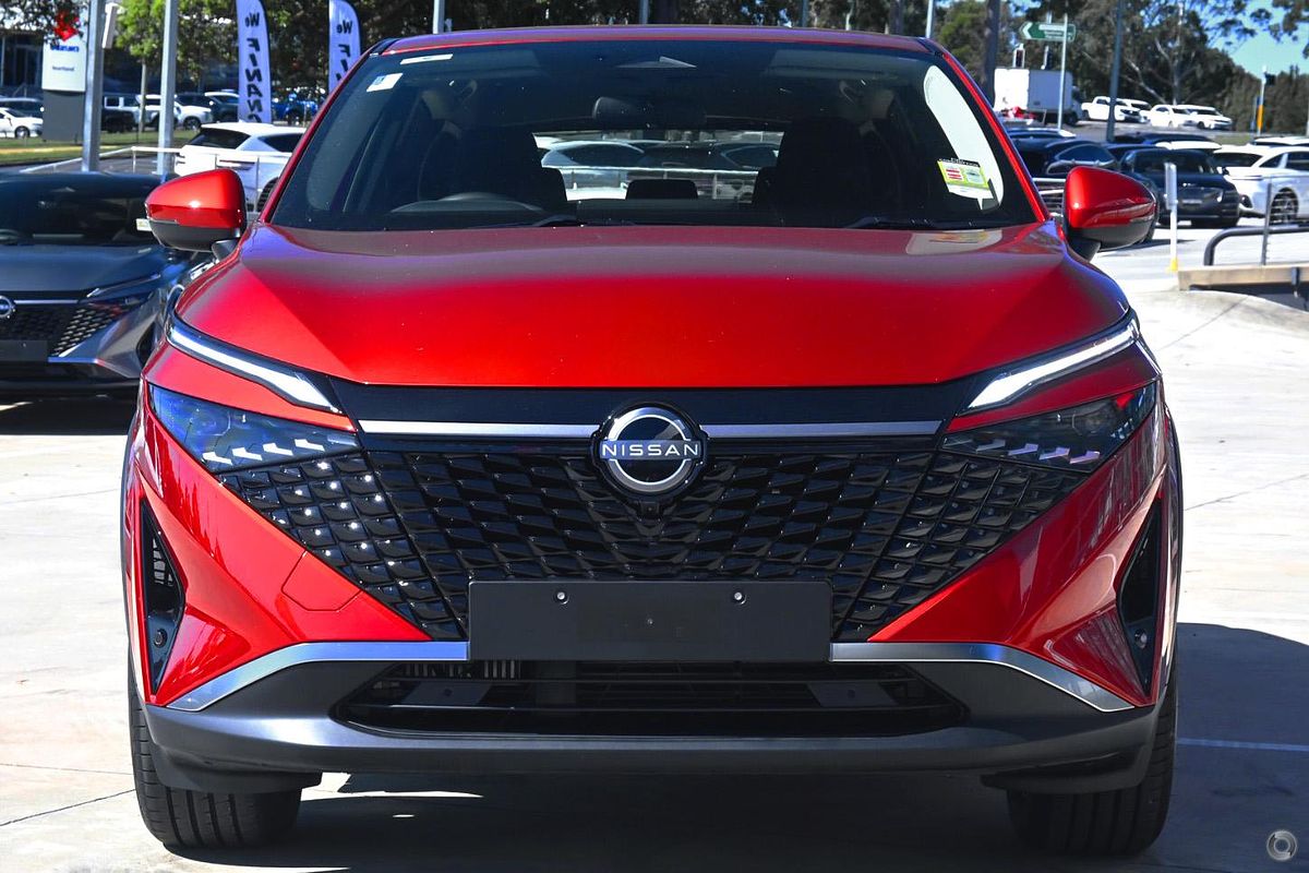 2025 Nissan QASHQAI ST-L J12