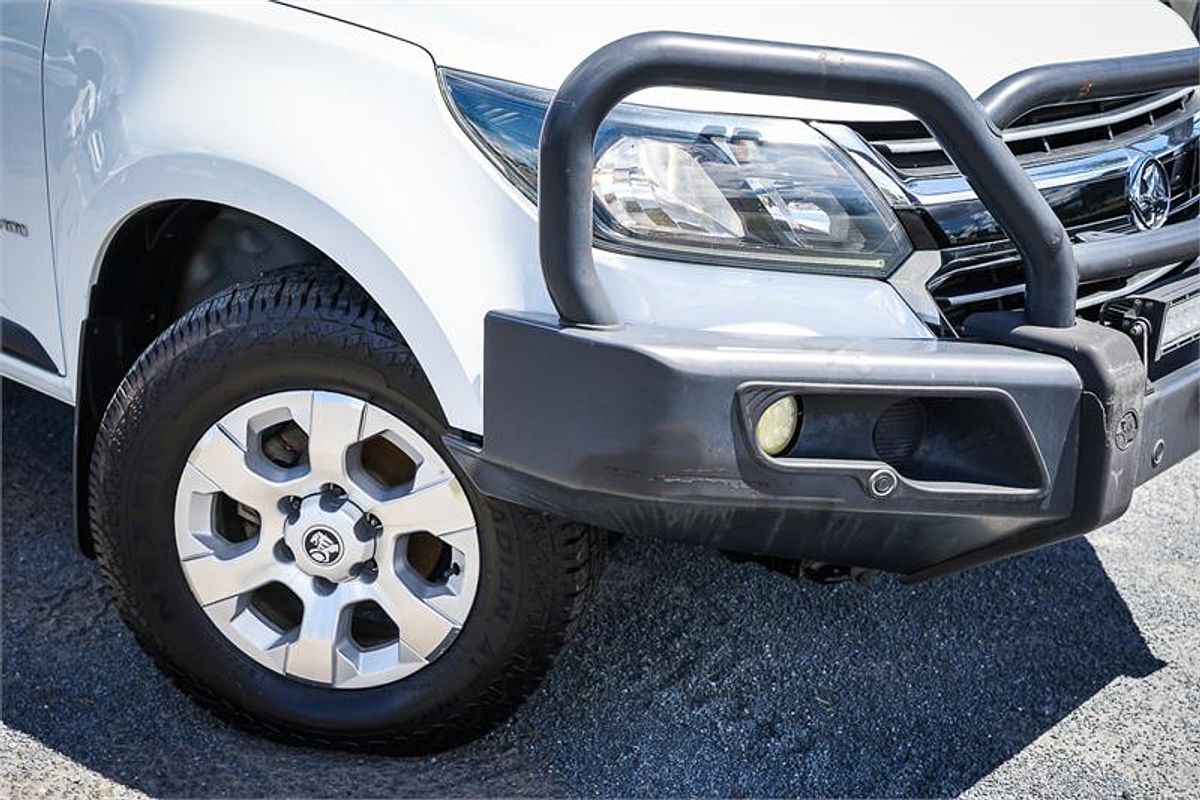 2018 Holden Colorado LS RG 4X4