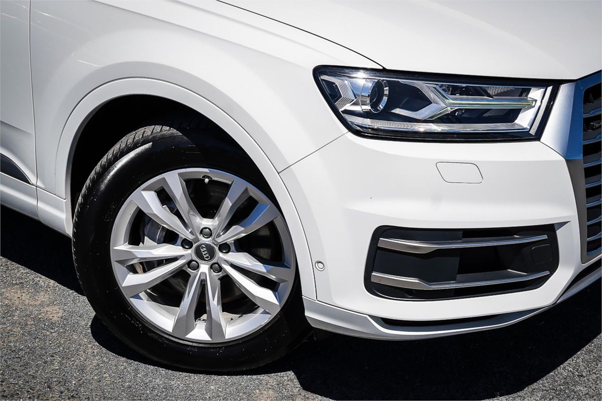 2017 Audi Q7 TDI 4M