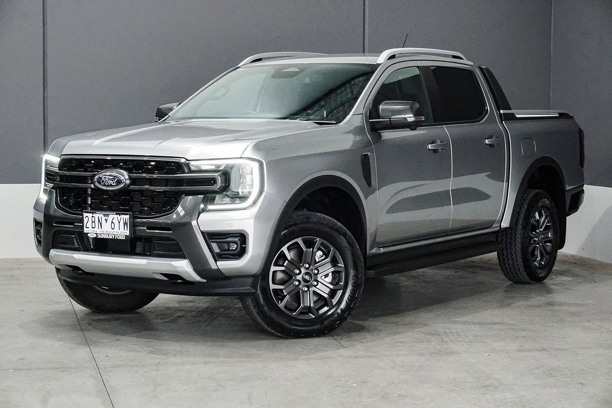 2025 Ford Ranger Wildtrak 4X4 2.0L