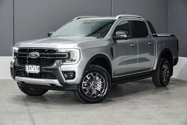 2025 Ford Ranger Wildtrak 4X4 2.0L