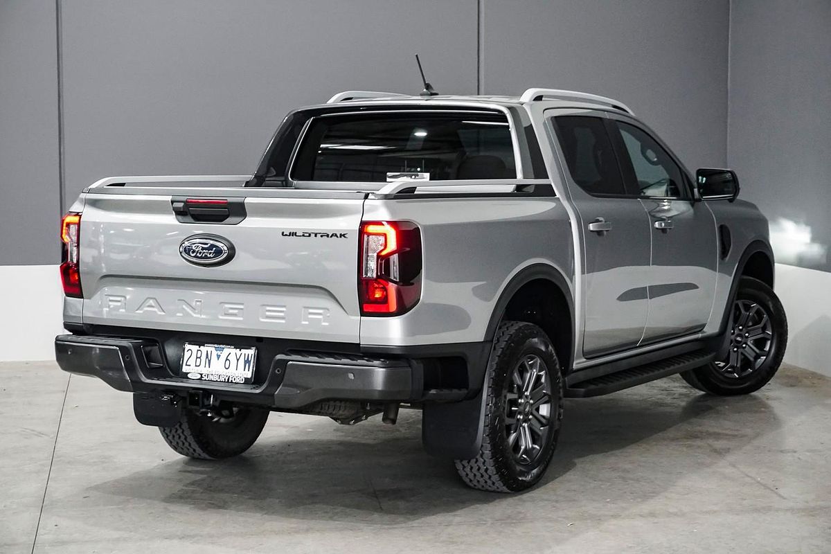 2025 Ford Ranger Wildtrak 4X4 2.0L