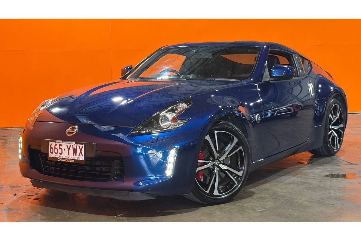 2019 Nissan 370Z Z34
