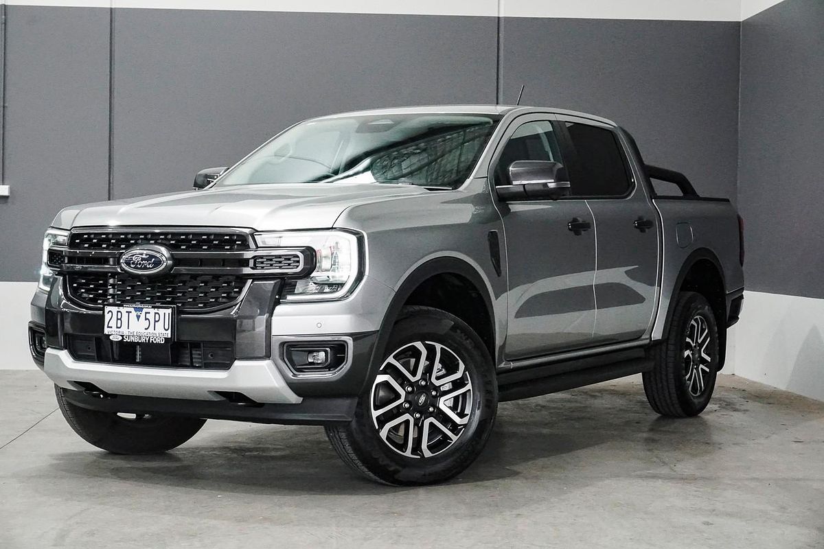 2025 Ford Ranger Sport 4X4 2.0L