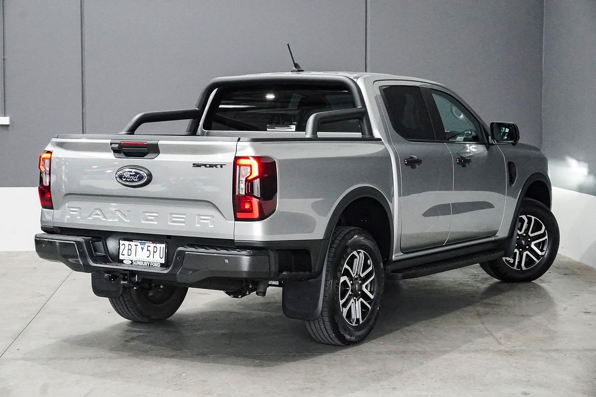 2025 Ford Ranger Sport 4X4 2.0L