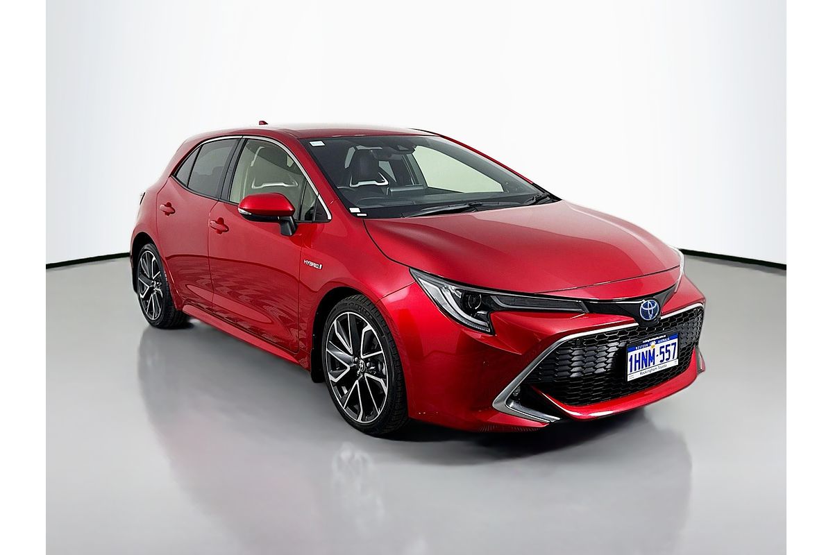 2022 Toyota Corolla ZR Hybrid ZWE211R