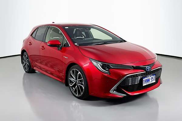 2022 Toyota Corolla ZR Hybrid ZWE211R