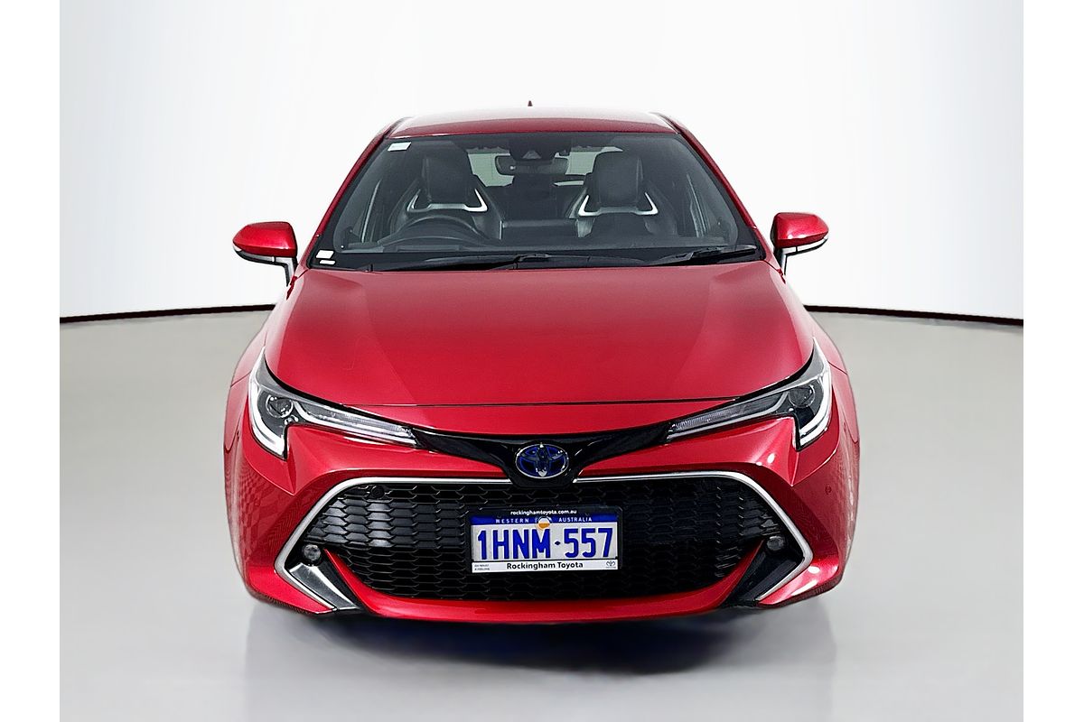2022 Toyota Corolla ZR Hybrid ZWE211R