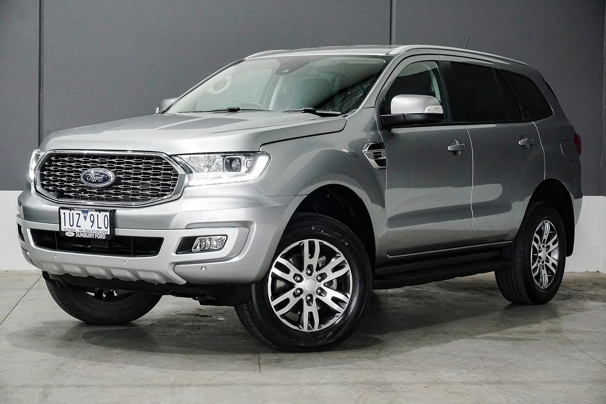 2022 Ford Everest Trend UA II 2.0L