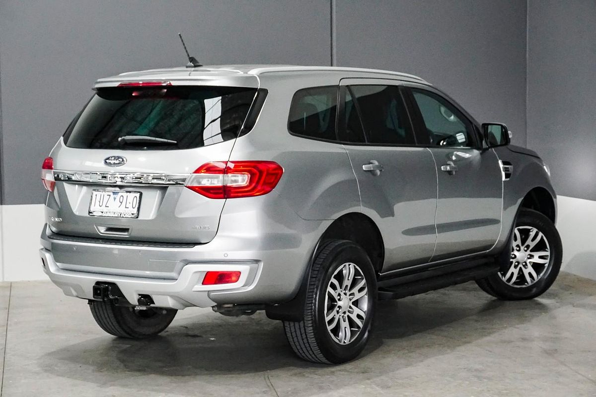 2022 Ford Everest Trend UA II 2.0L