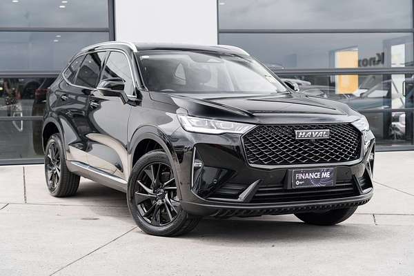 2022 GWM Haval H6 Ultra B01