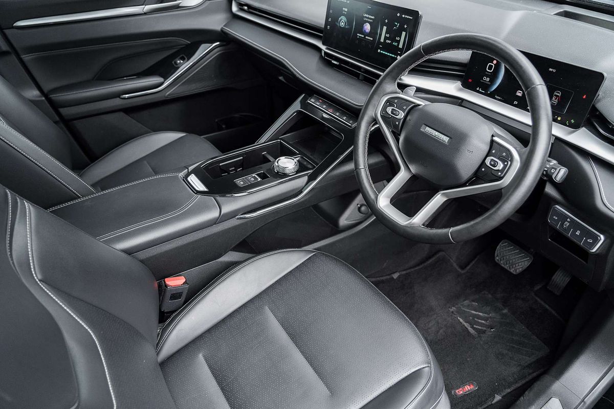 2022 GWM Haval H6 Ultra B01