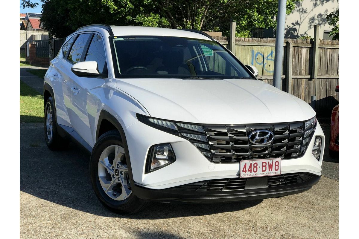 2021 Hyundai Tucson NX4.V1