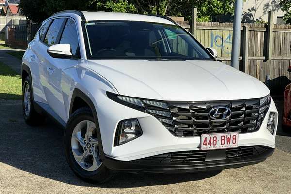 2021 Hyundai Tucson NX4.V1