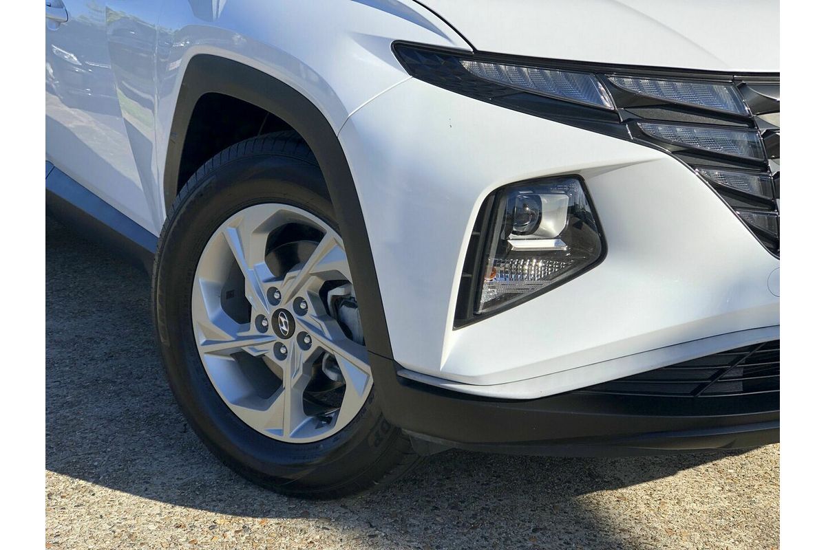 2021 Hyundai Tucson NX4.V1