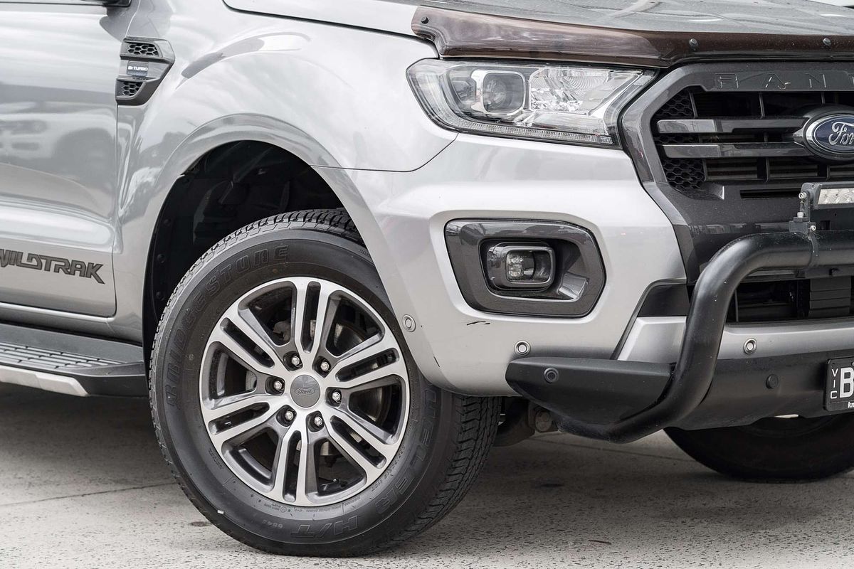 2020 Ford Ranger Wildtrak PX MkIII 4X4 2.0L