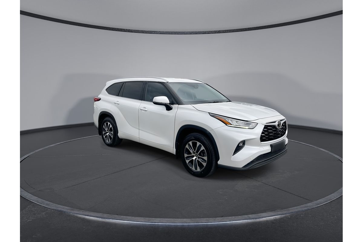 2022 Toyota Kluger GXL GSU75R