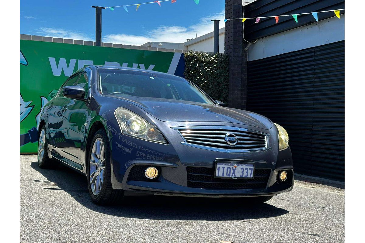 2011 Nissan Skyline  KV36 370GT 2011