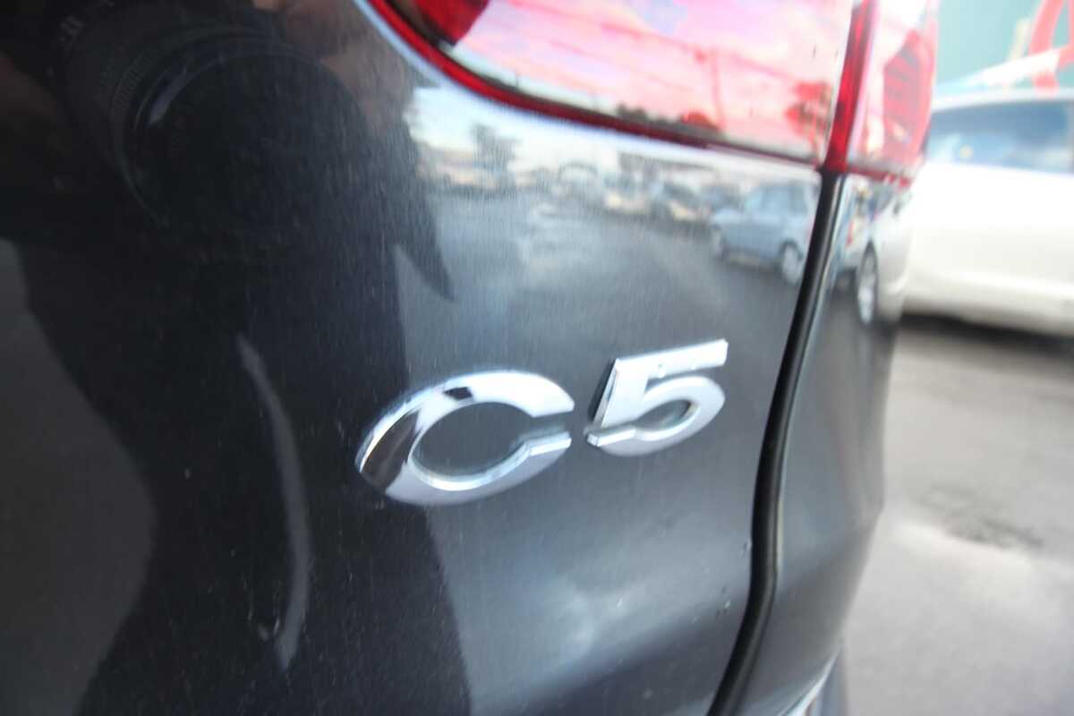 2012 Citroen C5 Exclusive HDi X7